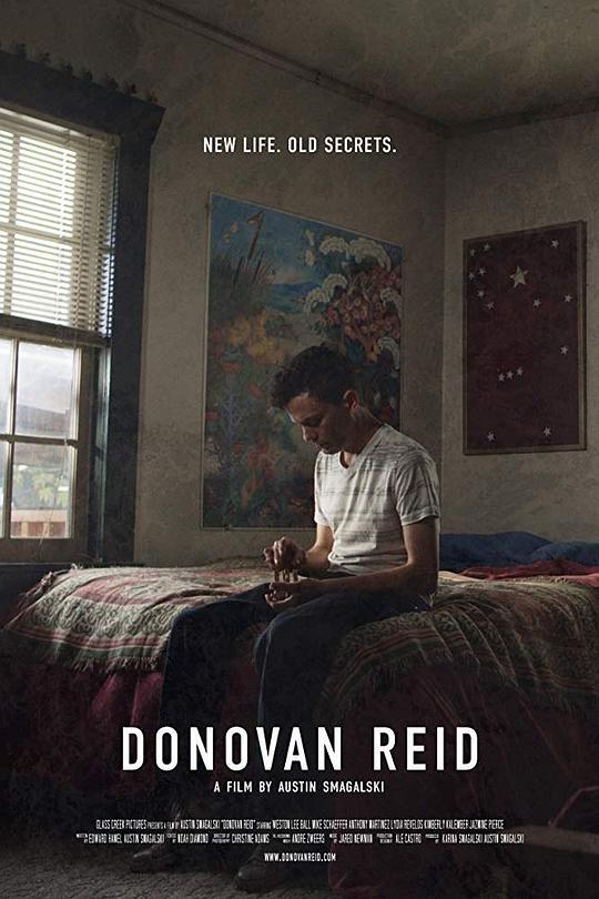 多诺万·瑞德 Donovan Reid (2019)