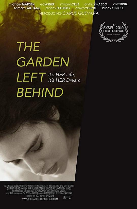 我的性别碍到你 The Garden Left Behind (2019)