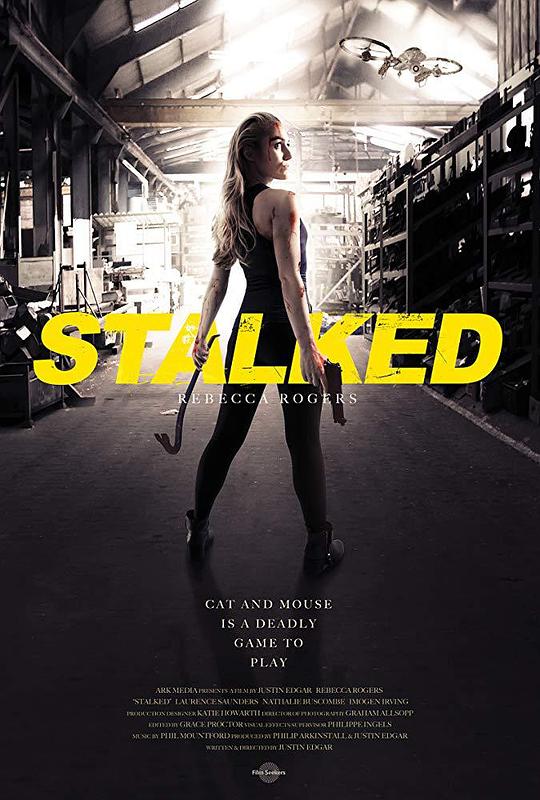 潜行追踪 Stalked (2019)