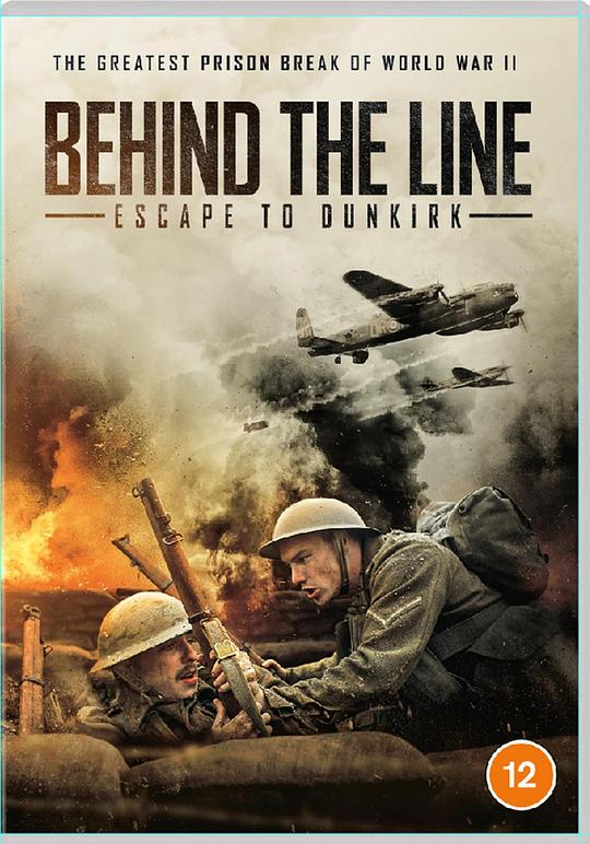 身陷敌后：奔向敦刻尔克 Behind the Line: Escape to Dunkirk (2020)