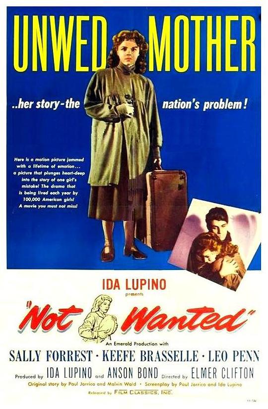 不想要 Not Wanted (1949)