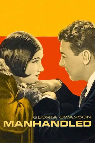 虐待 Manhandled (1924)