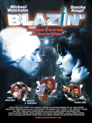 Blazin'  (2001)