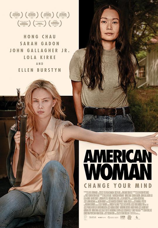 美国女人 American Woman (2019)