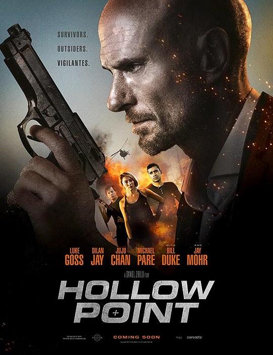 凹头弹 Hollow Point (2019)