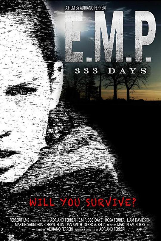 E.M.P.333天 E.M.P. 333 Days (2018)