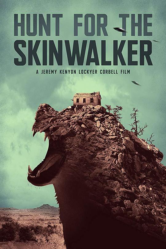 追捕皮行者 Hunt For The Skinwalker (2018)