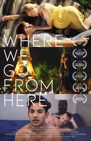 我们将何去何从 Where We Go from Here (2019)