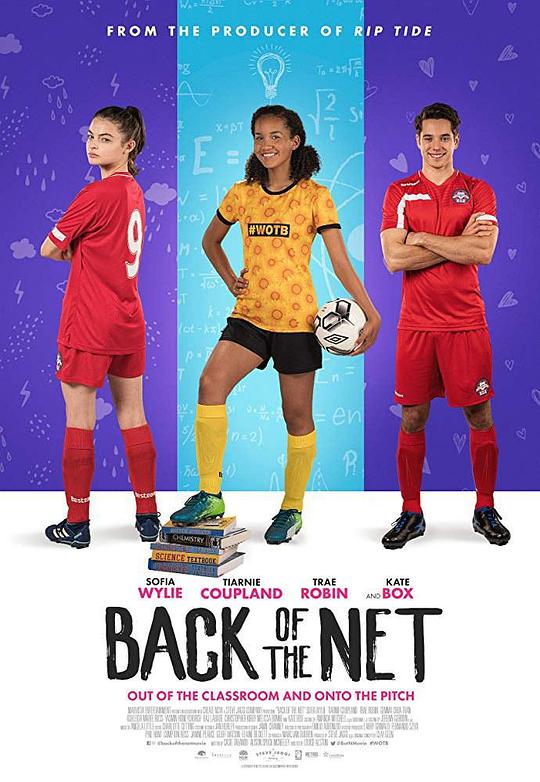 女足小将 Back of the Net (2019)