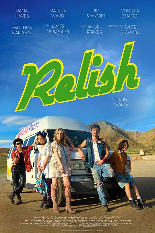 欢乐之旅 Relish (2018)