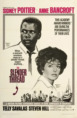 一线生机 The Slender Thread (1965)