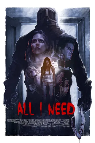 绝命交错 All I Need (2014)