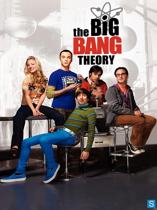 生活大爆炸  第三季 The Big Bang Theory Season 3 (2009)