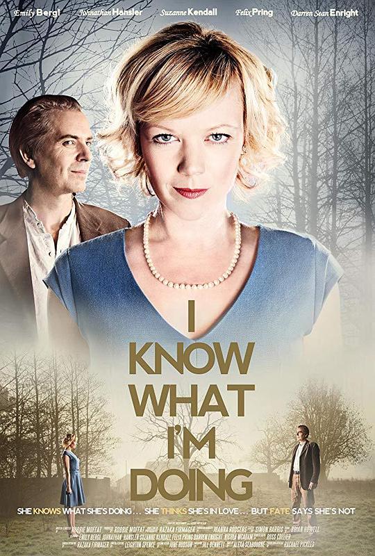 我知道我在做什么 I Know What I'm Doing (2013)