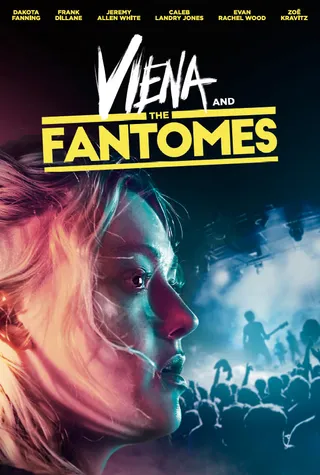 维也纳和鬼魂乐队 Viena and the Fantomes (2020)