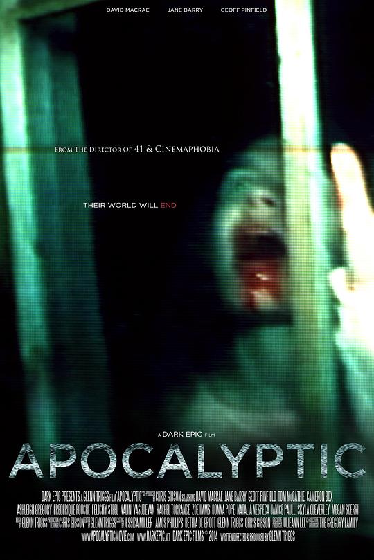 邪教启示录 Apocalyptic (2014)