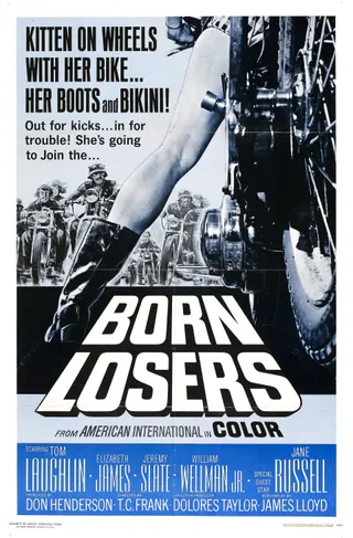 天生失败者 The Born Losers (1967)