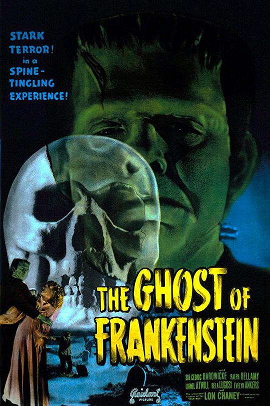 科学怪人的鬼魂 The Ghost of Frankenstein (1942)