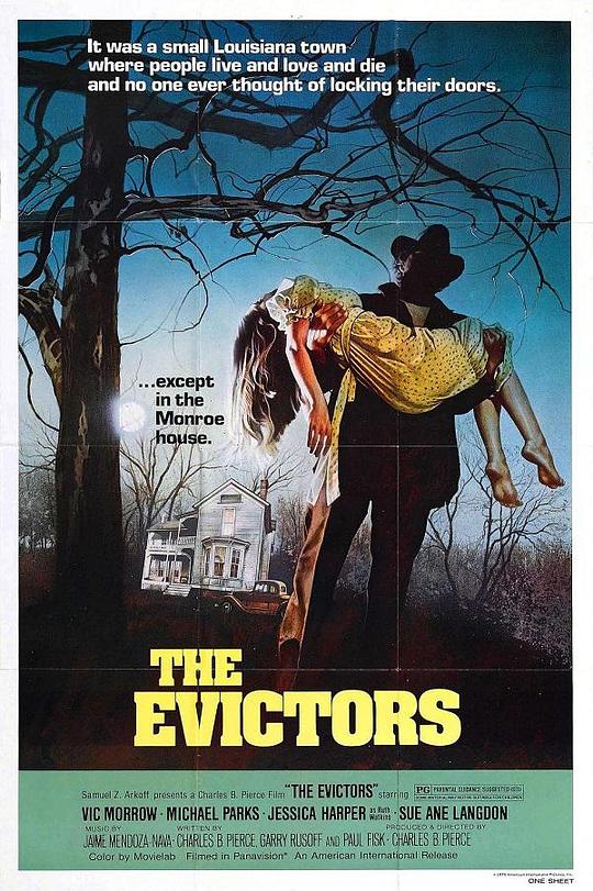 迁离者 The Evictors (1979)