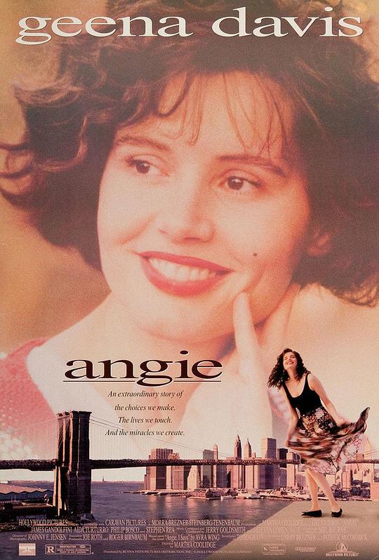 一往情深 Angie (1994)