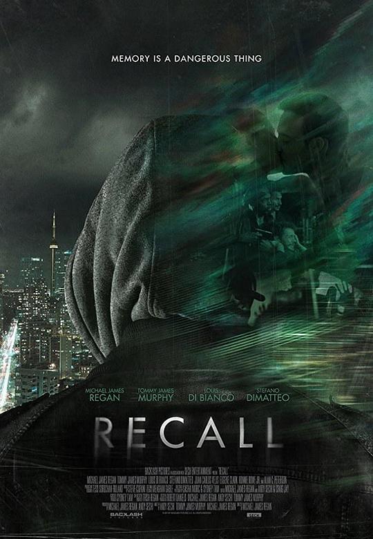 记忆码 recall (2018)