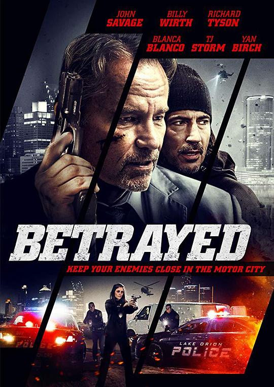 谍战风云 Betrayed (2018)