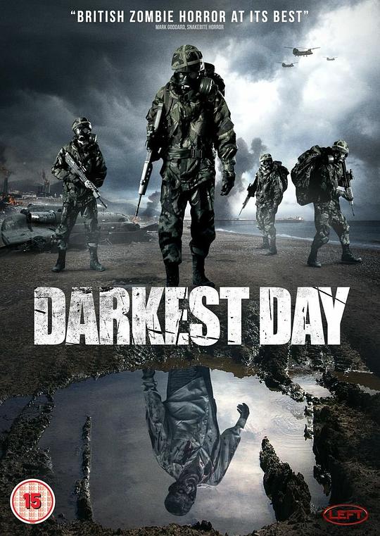 最黑暗的一天 darkest day (2015)