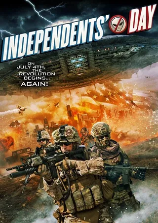 独立之日 Independents' Day (2016)