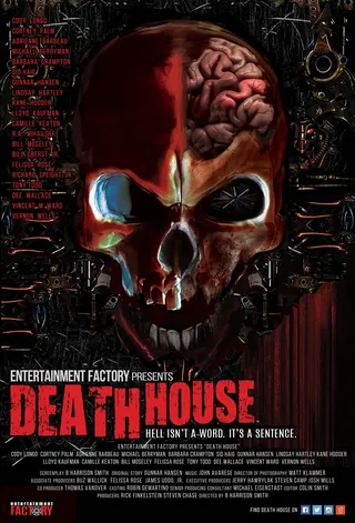 死亡之屋 Death House (2017)