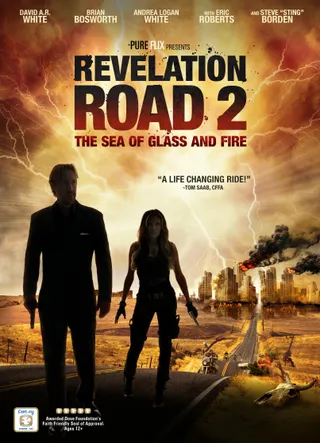 启示2:火海 Revelation Road 2: The Sea of Glass and Fire (2013)