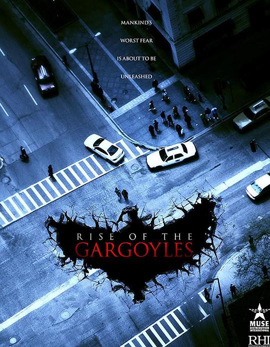 恶龙崛起 Rise of the Gargoyles (2009)