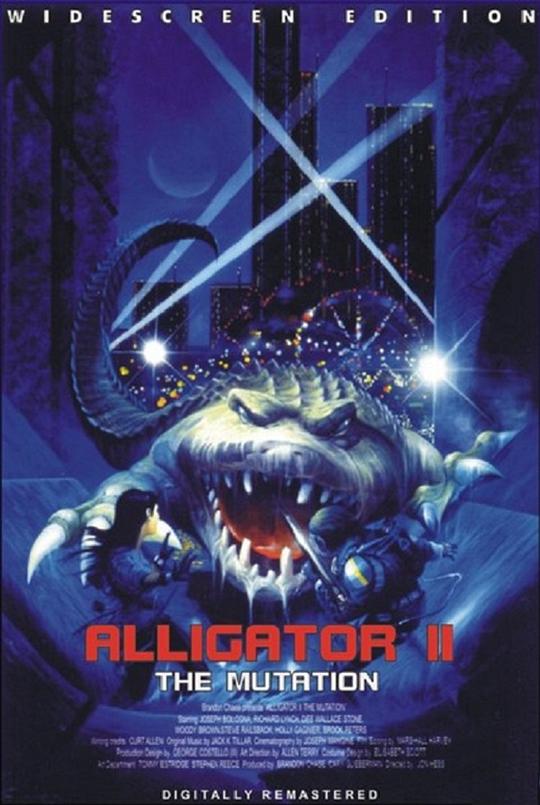 大鳄鱼2 Alligator II: The Mutation (1991)