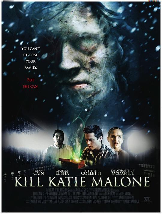 杀死凯蒂 Kill Katie Malone (2010)