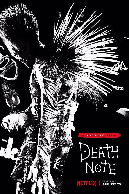 死亡笔记 Death Note (2017)