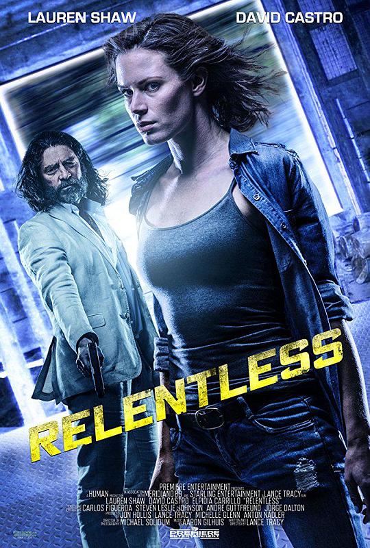 勇者无畏 Relentless (2018)