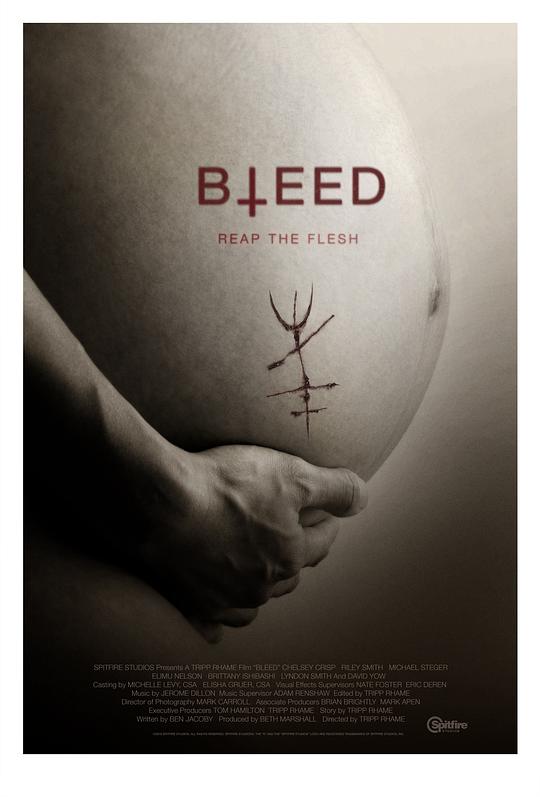 流血 Bleed (2016)