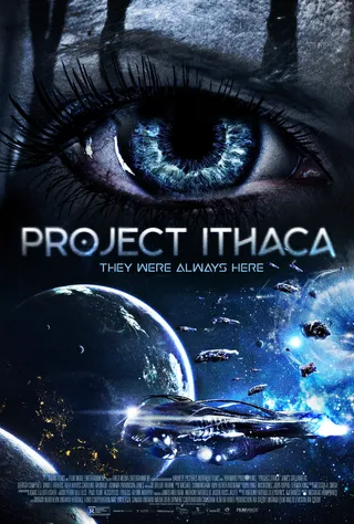 绑架地球人 Project Ithaca (2019)