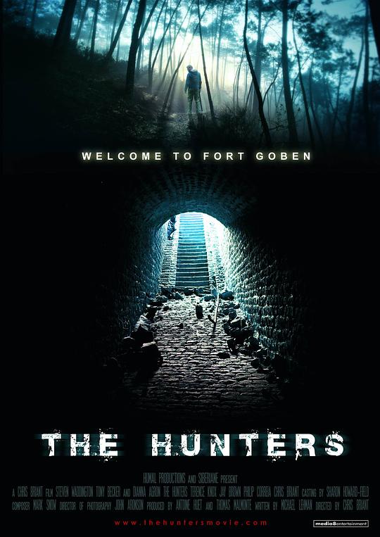 猎人游戏 The Hunters (2011)