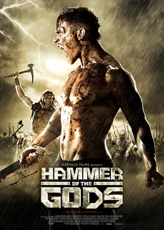 诸神之锤 Hammer of the Gods (2013)