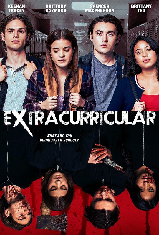 课后狂屠 Extracurricular (2018)