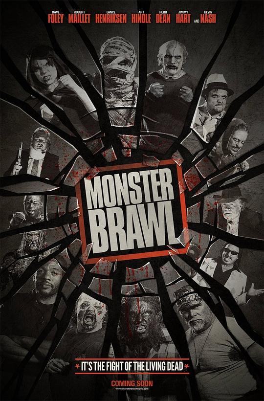 怪物布劳 Monster Brawl (2011)