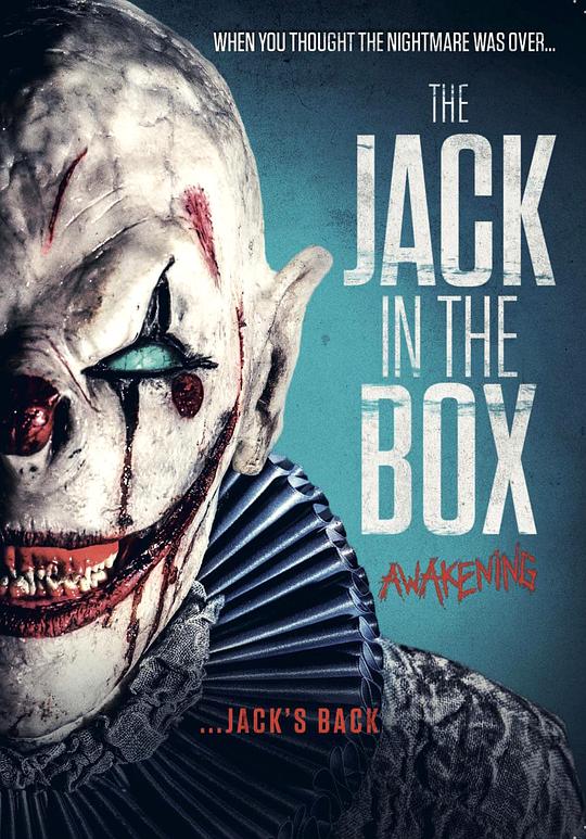 玩偶盒惊魂2 The Jack in the Box: Awakening (2022)