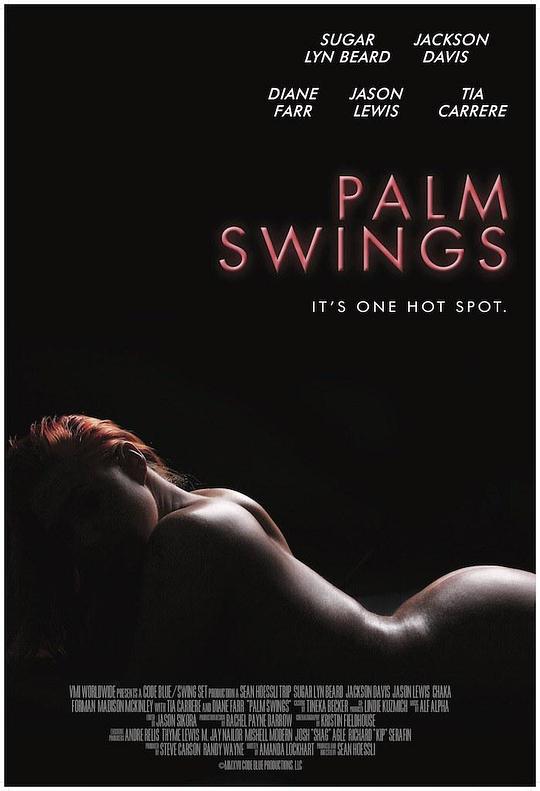 棕榈摆动 Palm Swings (2016)