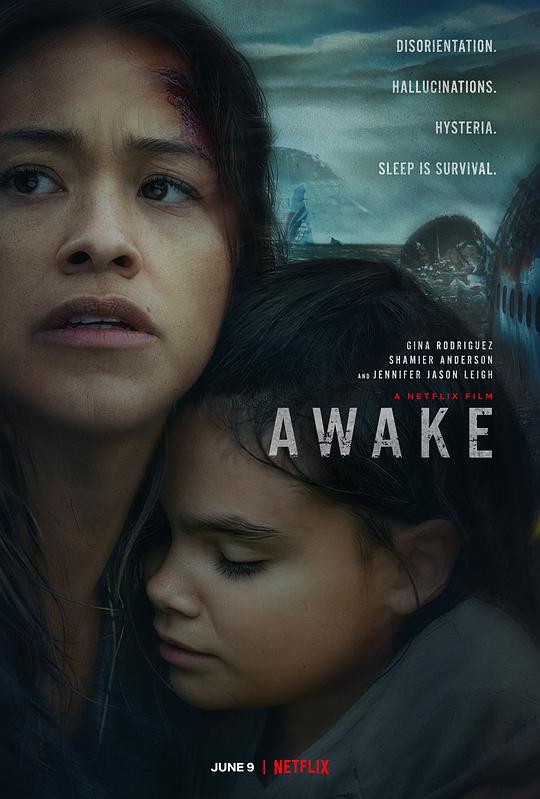 无眠觉醒 Awake (2021)