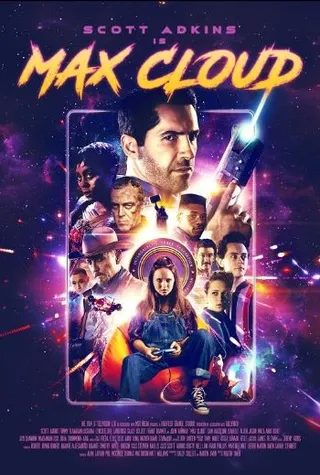 麦克斯·克劳德的星际冒险 The Intergalactic Adventures of Max Cloud (2020)