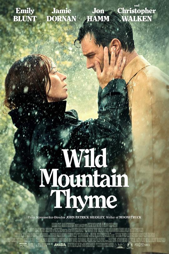 野山百里香 Wild Mountain Thyme (2020)