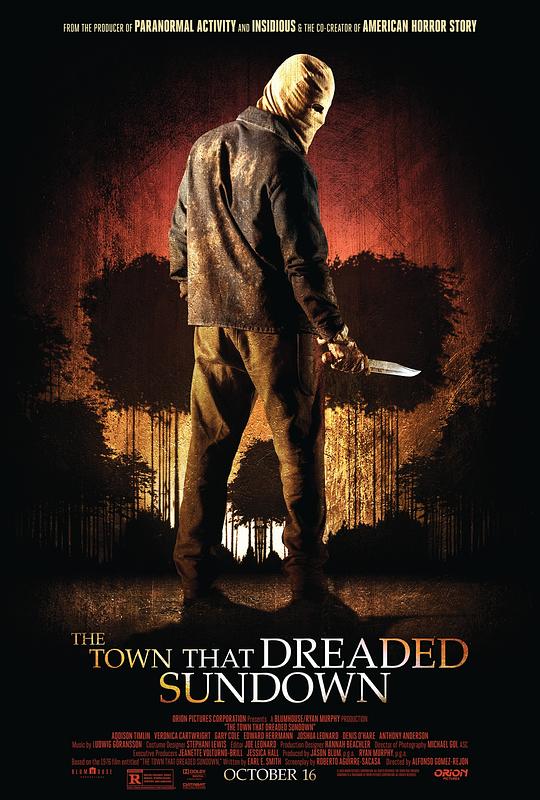 杀出魔鬼镇 The Town That Dreaded Sundown (2014)