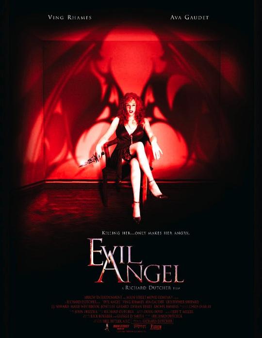 魔鬼天使 Evil Angel (2009)