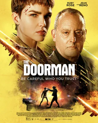 看门人 The Doorman (2020)