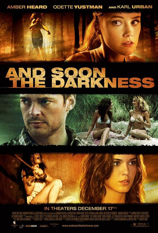 黑暗来临 And Soon the Darkness (2010)